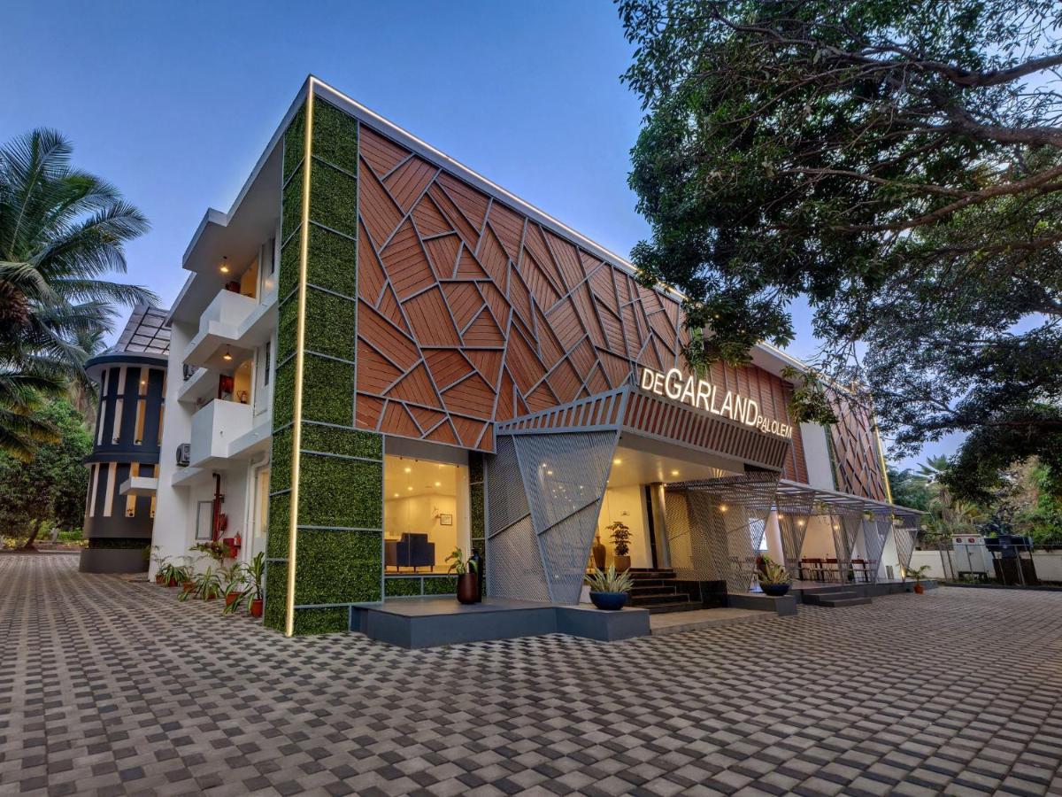 De Garland Palolem - Am Hotel Kollection Dış mekan fotoğraf