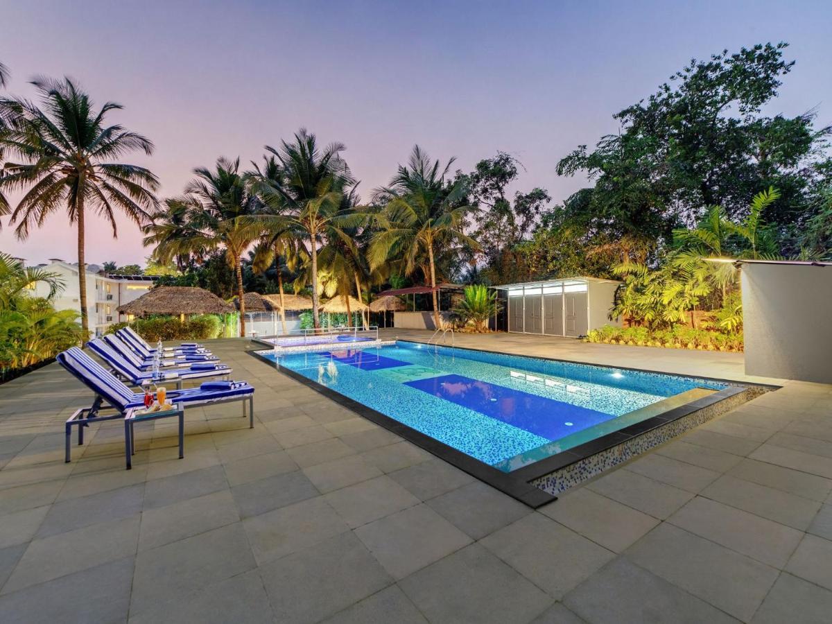 De Garland Palolem - Am Hotel Kollection Dış mekan fotoğraf