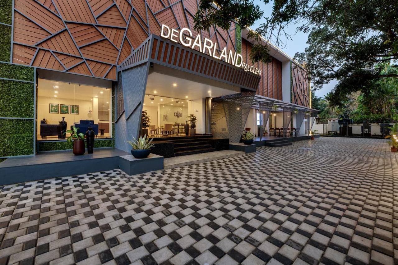 De Garland Palolem - Am Hotel Kollection Dış mekan fotoğraf
