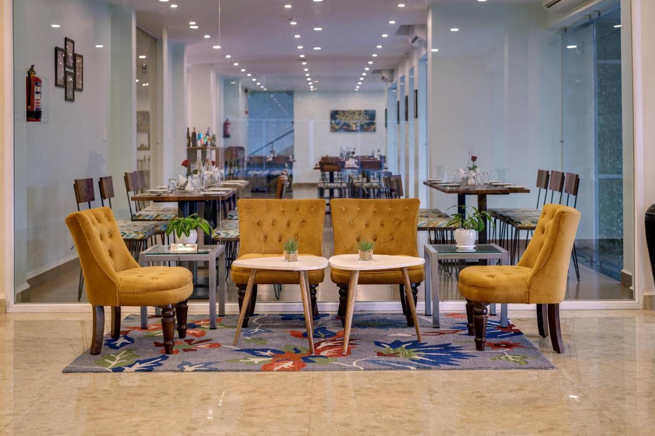 De Garland Palolem - Am Hotel Kollection Dış mekan fotoğraf
