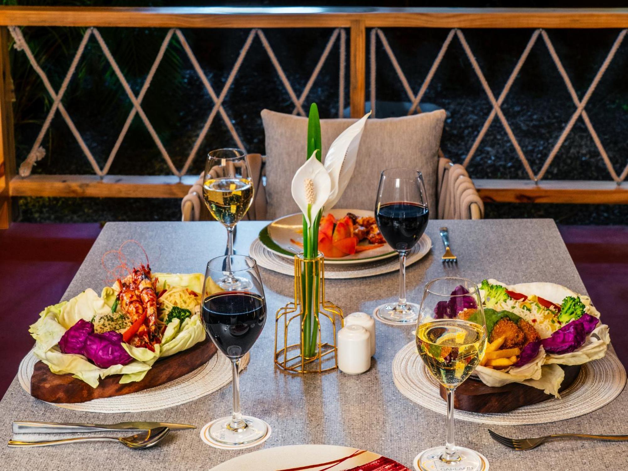 De Garland Palolem - Am Hotel Kollection Dış mekan fotoğraf