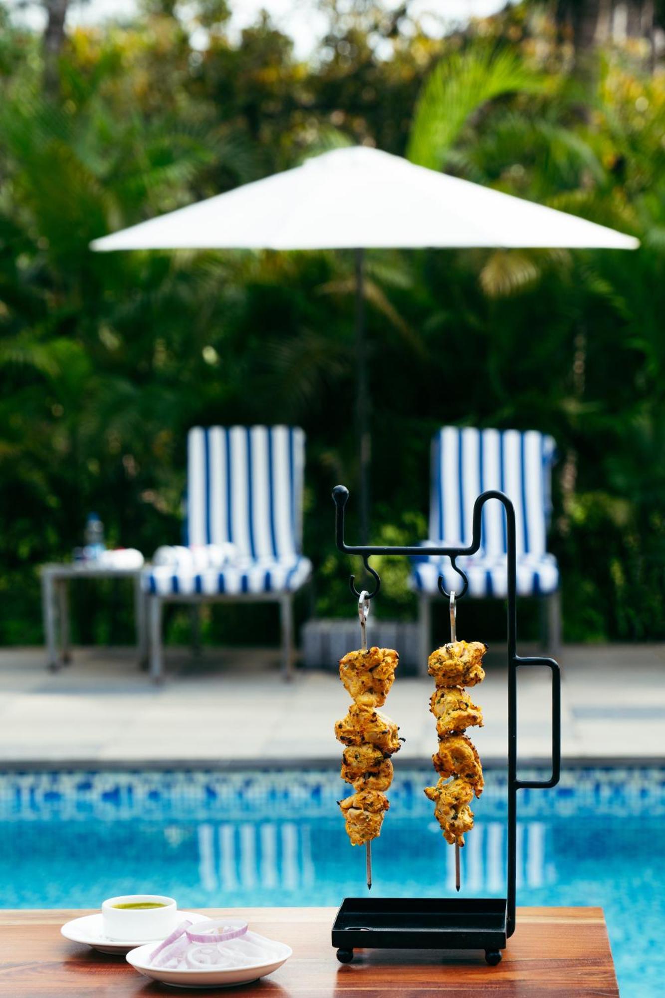 De Garland Palolem - Am Hotel Kollection Dış mekan fotoğraf