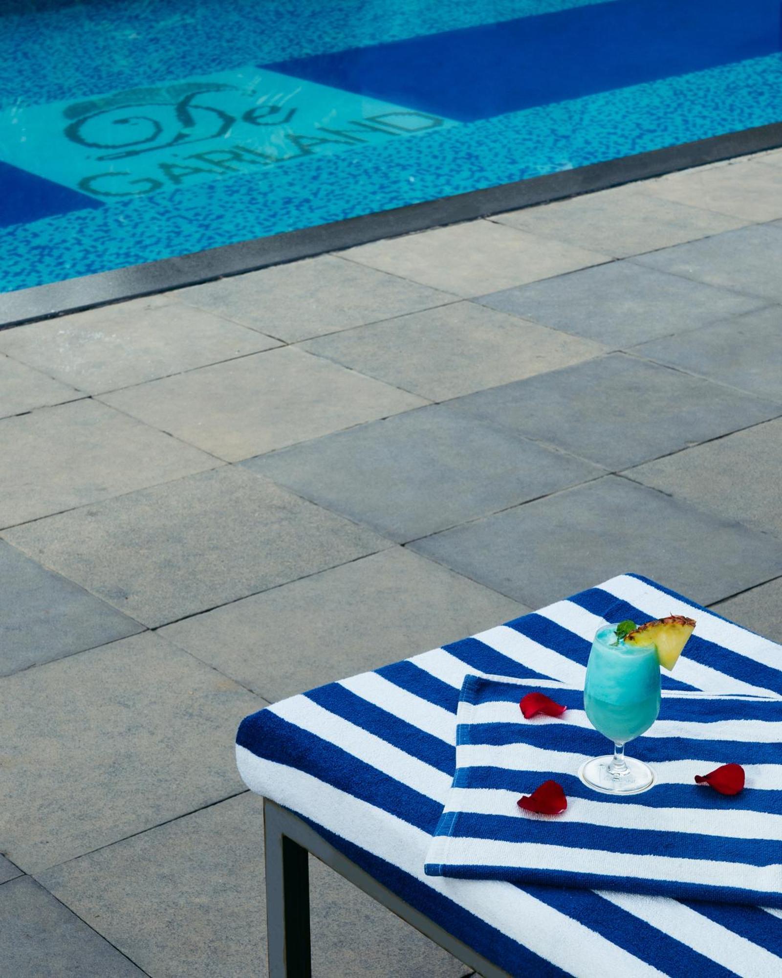 De Garland Palolem - Am Hotel Kollection Dış mekan fotoğraf